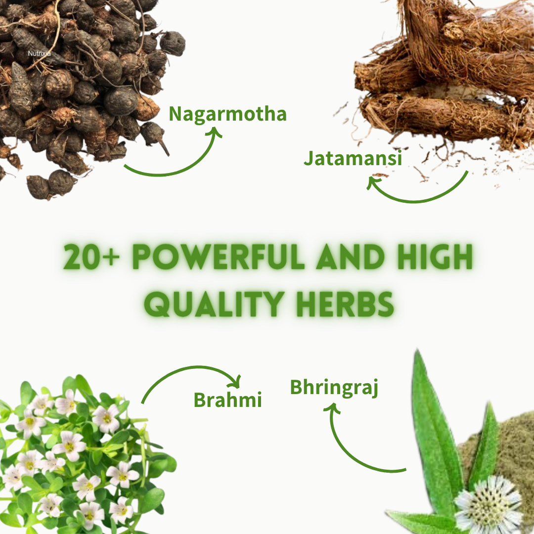 Disha Herbal Oil